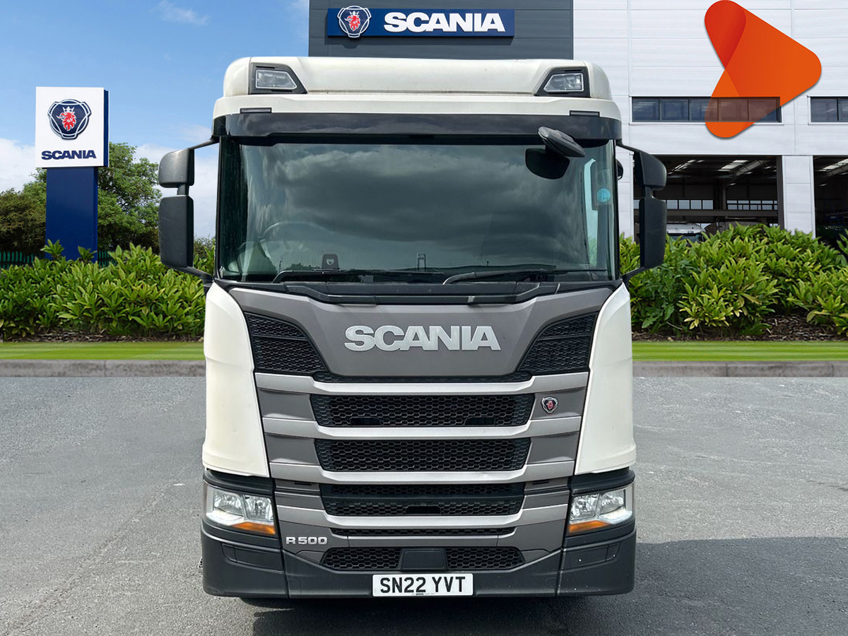 Scania R500 2022